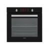 HORNO SVAN SVH375N CRISTAL NEGRO 10F 78L DIGITAL 1GUIA CORTINA AIRE