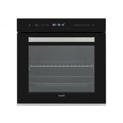 HORNO SVAN SVH385X INOX 10F 78L DIGITAL 1GUIA CORTINA AIRE