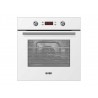 HORNO SVAN SVH411BP CRISTAL BLANCO PIROLITICO 12F 70L 1GUIA DIGITAL A