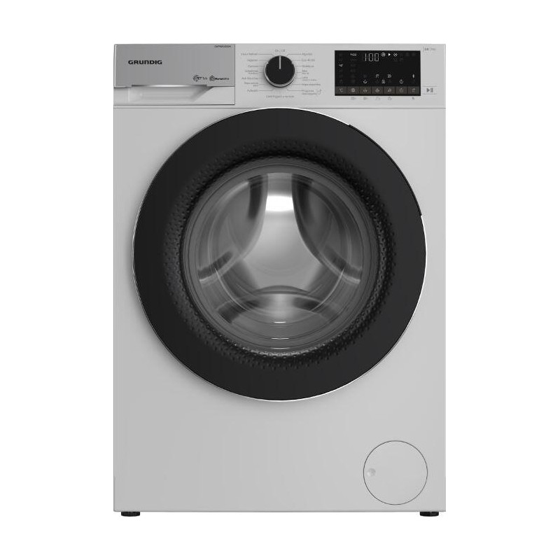 LAVADORA GRUNDIG GW7P6104210W 10KG 1400RPM B