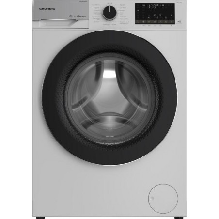 LAVADORA GRUNDIG GW7P6104210W 10KG 1400RPM B