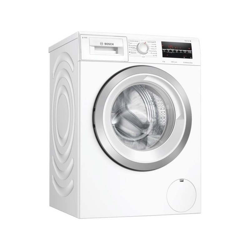 LAVADORA BOSCH WAU28S42ES 8KG 1400RPM AUTODOSIFICACION (ANTES A+++)