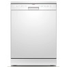 LAVAVAJILLAS CORBERO CLVM6021W BLANCO 60CM 12S 5F CLASE E