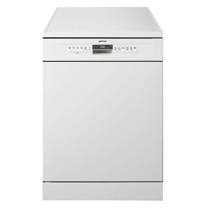 LAVAVAJILLAS SMEG LVS254CB 60CM 13S 11F BLANCO C