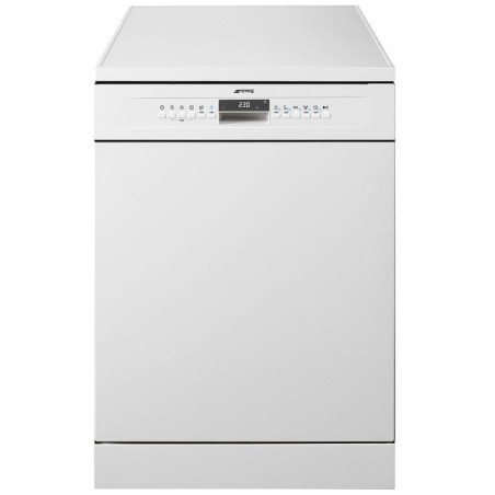 LAVAVAJILLAS SMEG LVS254CB 60CM 13S 11F BLANCO C