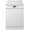 LAVAVAJILLAS SMEG LVS254CB 60CM 13S 11F BLANCO C