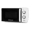 MICROONDAS ORBEGOZO MI2115 BLANCO 20L S/GRILL 6F ANALOGICO