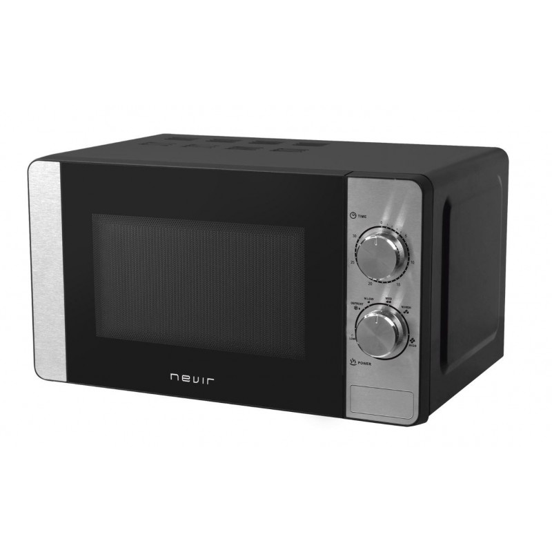 MICROONDAS NEVIR NVR6232 20L 700W NEGRO