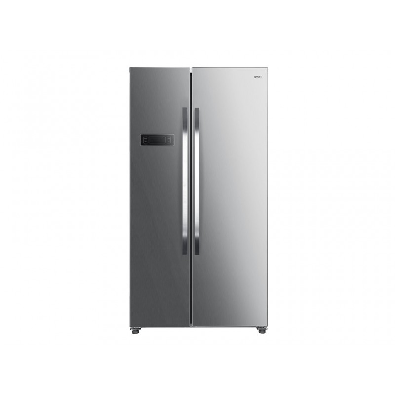 SIDE BY SIDE SVAN SVAM182X NF INOX 1770x905x670mm A+