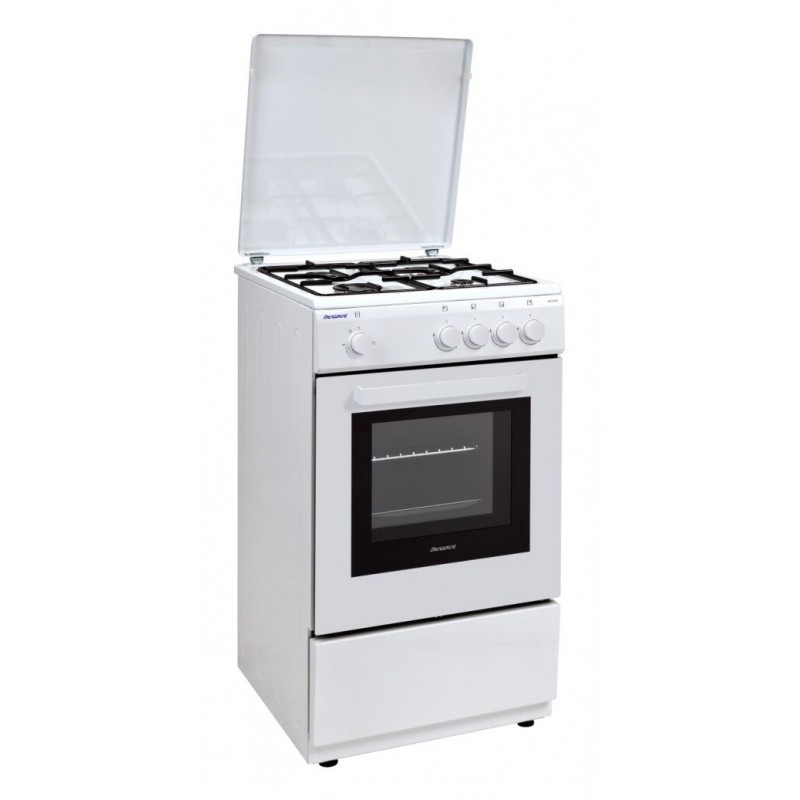 COCINA BENAVENT CBE450WB GAS BUTANO 50X56 4F BLANCA