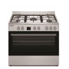 COCINA CORBERO CC900X GAS BUTANO 90X60 5F INOX