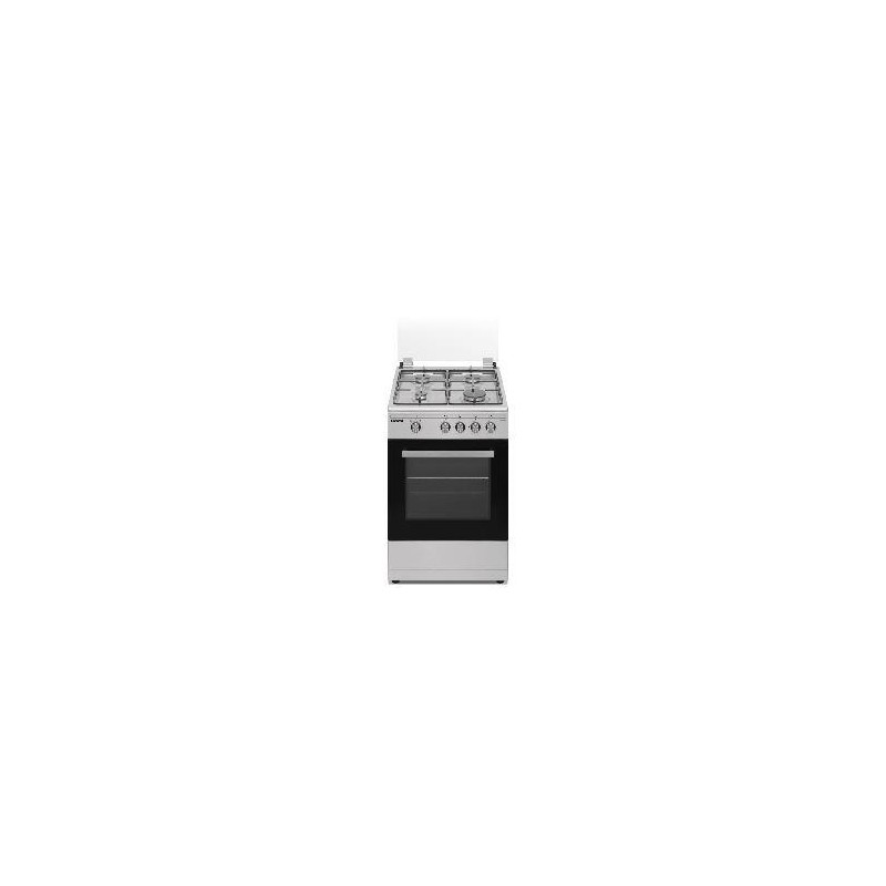 COCINA CORBERO CCSF45020BX 50X56.5 4F BUTANO INOX