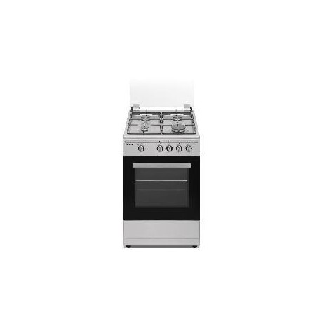 COCINA CORBERO CCSF45020BX 50X56.5 4F BUTANO INOX