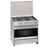 COCINA MEIRELES E910X 90X60 5F INOX