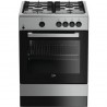 COCINA BEKO FSG62000DXL 60X60 4F INOX