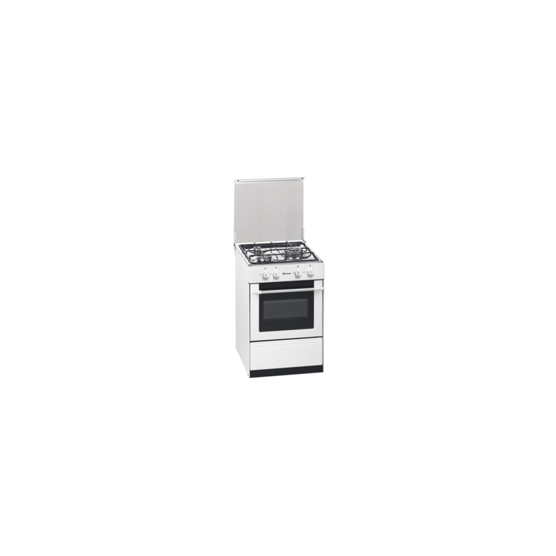 COCINA MEIRELES G1530DVW BUT 3G 525X565 HORNO GAS