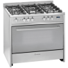 COCINA MEIRELES G910X GAS BUTANO 5F 90X60CM INOX