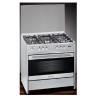 COCINA MEIRELES G911X GAS NATURAL 5F 90X60 INOX