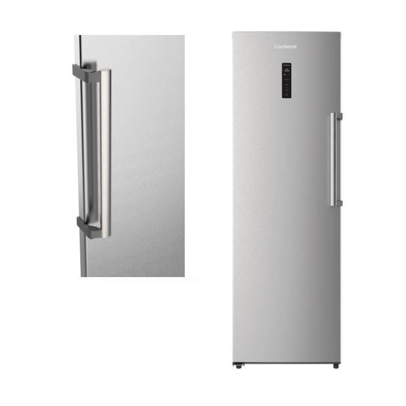 CONGELADOR VERTICAL CORBERO E-CCVH18520NFX NF 185X59.5 INOX