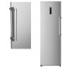 CONGELADOR VERTICAL CORBERO E-CCVH18520NFX NF 185X59.5 INOX