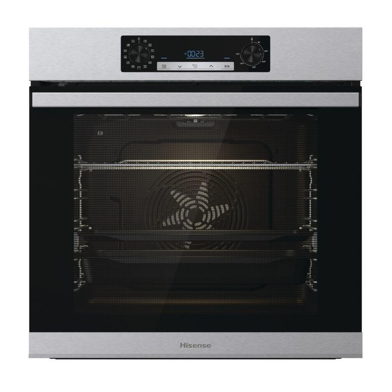 HORNO HISENSE BSA65226PX MULTIF. PIROLITICO INOX A+