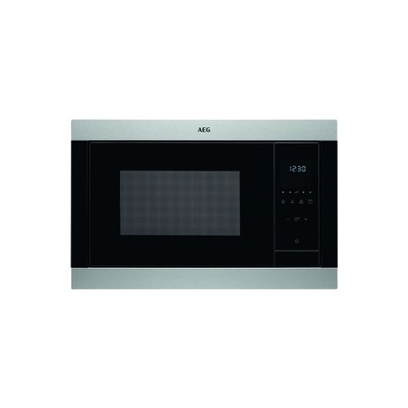 MICROONDAS AEG MSB2547D-M INTEGRABLE INOX GRILL 23L