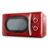 MICROONDAS GRUNKEL MW20R 20L ROJO 700W