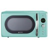 MICROONDAS GRUNKEL MW-DG V 20L 700W VERDE AZULADO