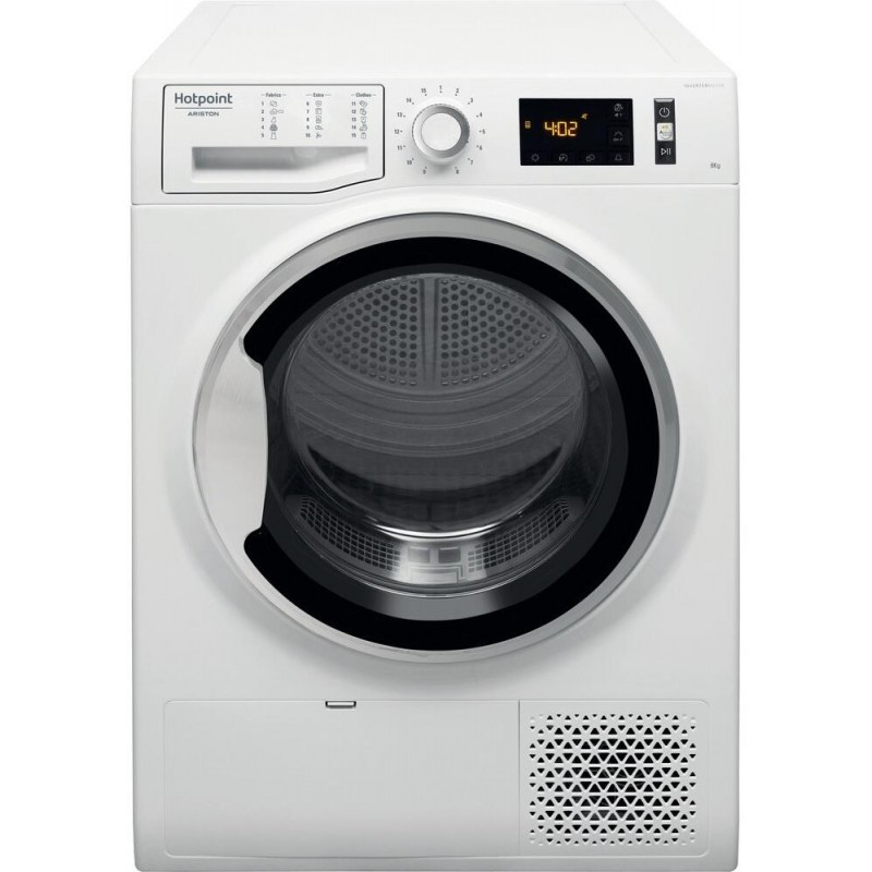 SECADORA HOTPOINT NTM1182SK EU 8KG B.CALOR A++