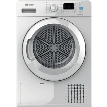 SECADORA INDESIT YTM1081R EU 8KG B.CALOR A+