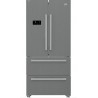 SIDE BY SIDE BEKO GNE60531XN NF 182.5X84 INOX