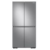 SIDE BY SIDE SAMSUNG RF65A967ESR NF 182X91 INOX E