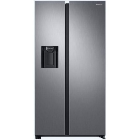 SIDE BY SIDE SAMSUNG RS68A8842S9EF NF 178X91.2 INOX