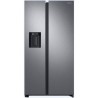 SIDE BY SIDE SAMSUNG RS68A8842S9EF NF 178X91.2 INOX