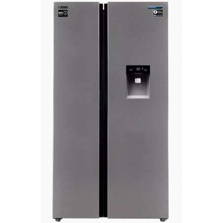 SIDE BY SIDE INFINITON SBS-471XA NF 177X90 INOX F