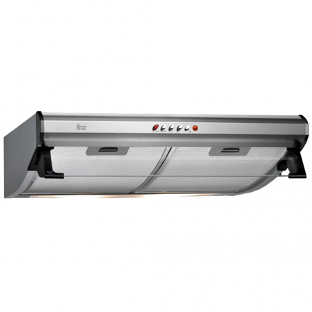 CAMPANA TEKA C 6310 CONVENCIONAL INOX 60 CM 1 MOTOR 235M3 (40461540)