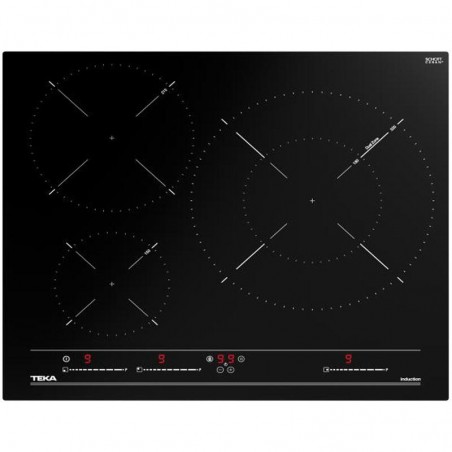 ENCIMERA TEKA IBC63320MSS INDUCC 3Z 32CM (112510014)