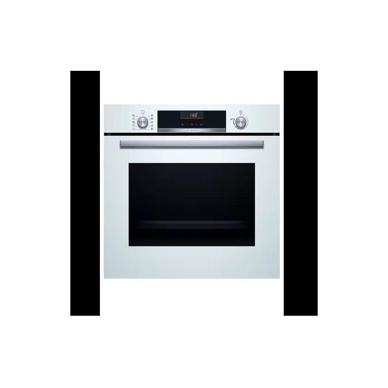 HORNO BOSCH HBA5360W0 MULTIFUNCION 71L CRISTAL BLANCO A