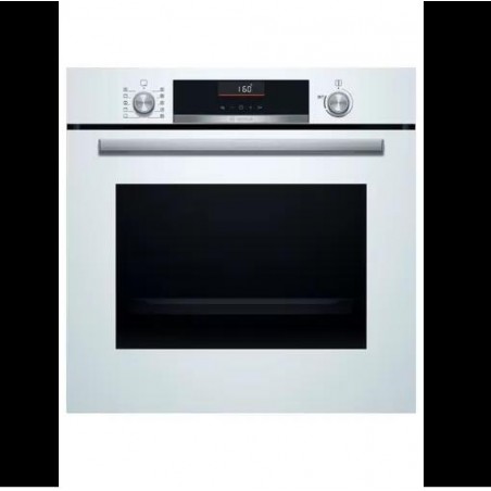 HORNO BOSCH HBA5360W0 MULTIFUNCION 71L CRISTAL BLANCO A