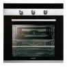 HORNO CATA CM760ASBK 6F NEGRO FONDO REDUCIDO 50L A