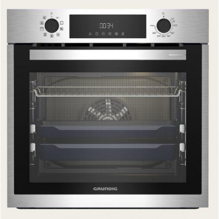 HORNO GRUNDIG GEBM11301XC MULTIF. INOX (ANTES A+)