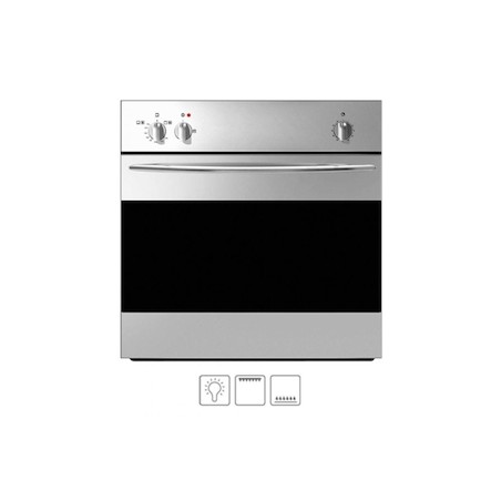 HORNO VITROKITCHEN HG6IB GAS BUTANO INOX