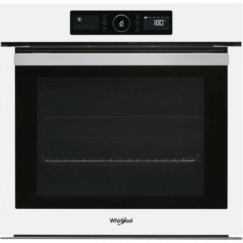 HORNO WHIRLPOOL AKZ96290WH PIROLITICO BLANCO A+ 73L 16F