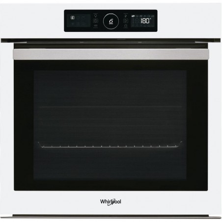 HORNO WHIRLPOOL AKZ96290WH PIROLITICO BLANCO A+ 73L 16F