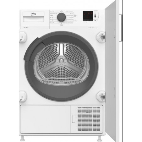 SECADORA BEKO DIHS7414GA0 INTEGRABLE 7KG B. CALOR A++