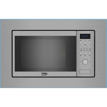 MICROONDAS BEKO BMOB17131X INTEGRABLE 17L 700W INOX