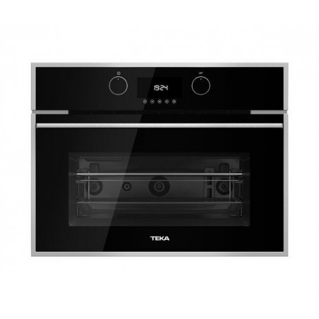 MICROONDAS INTEGR. TEKA MLC844 CRISTAL NEGRO (40584400)