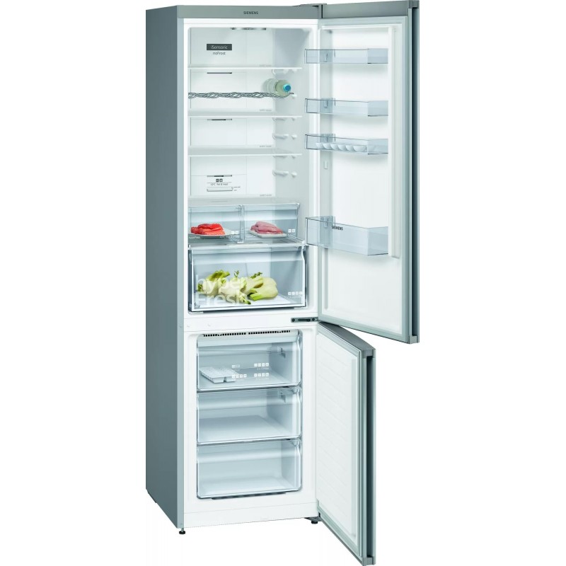 COMBI SIEMENS KG39NXIEA NF 203X60 INOX A++ DISPLAY