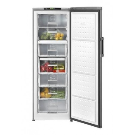 CONGELADOR VERTICAL TEKA TGF3 270X NF 171.4X59.5 INOX A+