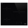 ENCIMERA SMEG SE263TD1 VITRO 3 ZONAS 60CM NEGRO